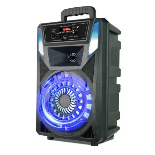 Prenosný reproduktor s mikrofónom XTM-8506