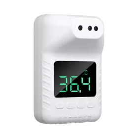   V bunke je tento text:

Bezkontaktný infračervený teplomer K3X